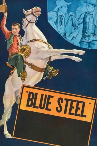 1934 Blue Steel (Legendado) - *Na Escolha de 10 filmes ou desenhos, o Pen-Drive será grátis...Aproveite!