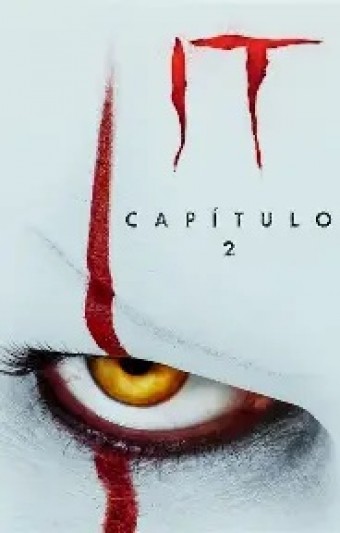 2019 IT - Capítulo Dois (Dublado) - Na Escolha de 10 filmes ou desenhos, o Pen-Drive será grátis...Aproveite!