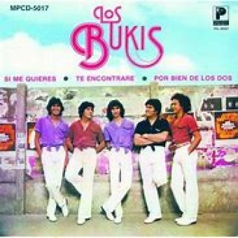 Bukis 1995 - Por Bien de Los Dos - Na escolha de 10 álbuns musicais, 10 filmes ou desenhos, o Pen-Drive será grátis...Aproveite!