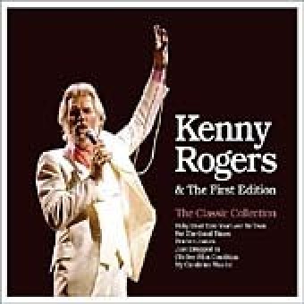 Kenny Rogers 2005 - The Classic Collection - Na escolha de 10 álbuns musicais, 10 filmes ou desenhos, o Pen-Drive será grátis...Aproveite!