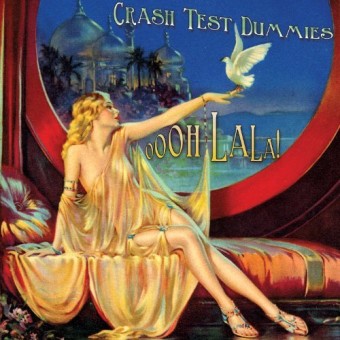 Crash Test Dummies 2010 - Oooh La-La! - Na escolha de 10 álbuns musicais, 10 filmes ou desenhos, o Pen-Drive será grátis...Aproveite!