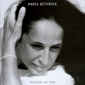 Maria Bethânia 1997 - Imitação da Vida - Na escolha de 10 álbuns musicais, 10 filmes ou desenhos, o Pen-Drive será grátis...Aproveite!