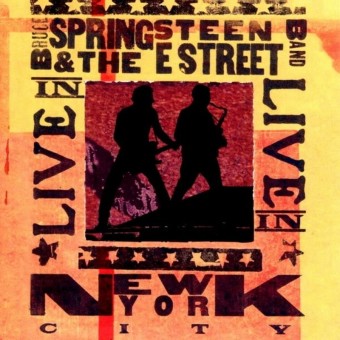 Bruce Springsteen 2001 - Bruce Springsteen & The E Street Band - Live in New York City - Na Escolha de 10 álbuns musicas o Pen-Drive será grátis...Aproveite!