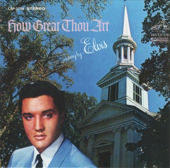Elvis Presley 1967 -  How Great Thou Art - Na escolha de 10 álbuns musicais, 10 filmes ou desenhos, o Pen-Drive será grátis...Aproveite!