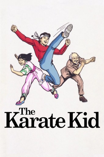 Karatê Kid - A Série Animada (1989) - *PEN-DRIVE INCLUSO 