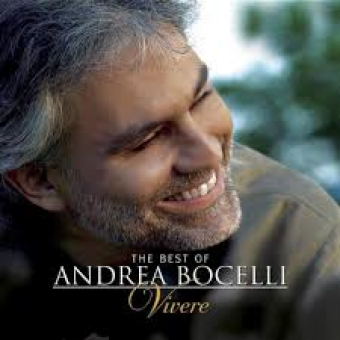Andrea Bocelli 2007 - Vivire - Lo Mejor De [Versione Española]  - Na escolha de 10 álbuns musicais, 10 filmes ou desenhos, o Pen-Drive será  - Na escolha de 10 álbuns musicais, 10 filmes ou desenhos, o Pen-Drive será grátis...Aproveite!