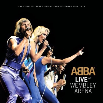 ABBA 2014 - Live At Wembley Arena - Na Escolha de 10 álbuns musicais, 10 filmes ou desenhos, o Pen-Drive será grátis...Aproveite!