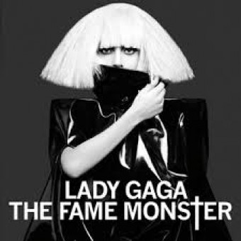 Lady GaGa 2010 - The Fame Monster - Na escolha de 10 álbuns musicais, 10 filmes ou desenhos, o Pen-Drive será grátis...Aproveite!