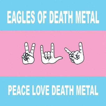 Eagles 2004 - Peace, Love, Death Metal - Na escolha de 10 álbuns musicais, 10 filmes ou desenhos, o Pen-Drive será grátis...Aproveite!