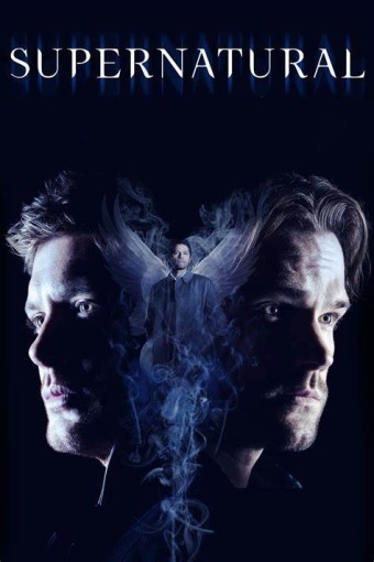 Supernatural - 14ª Temporada  (Legendado) - *PEN-DRIVE INCLUSO