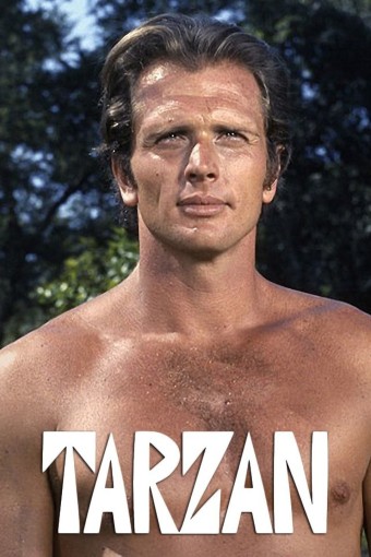 Tarzan (1966) (Completo as 2 Temporadas)(Dublado) - PEN-DRIVE INCLUSO