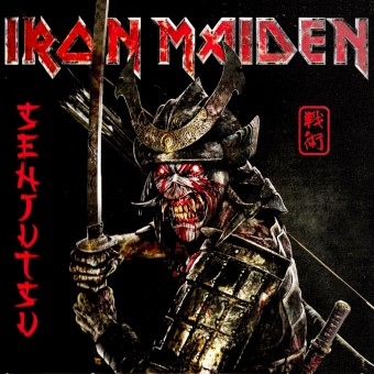 Iron Maiden 2021 - Senjutsu - Na escolha de 10 álbuns musicais, 10 filmes ou desenhos, o Pen-Drive será grátis...Aproveite!