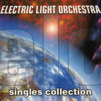 Electric Light Orchestra 1995 - Singles Collection - Na escolha de 10 álbuns musicais, 10 filmes ou desenhos, o Pen-Drive será grátis...Aproveite!