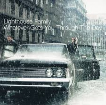 Lighthouse Family 2001 - What Ever Gets You Through The Day - Na escolha de 10 álbuns musicais, 10 filmes ou desenhos, o Pen-Drive será grátis...Aproveite!