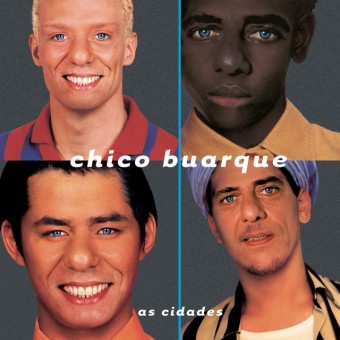 Chico Buarque 1998 - As Cidades - Na escolha de 10 álbuns musicais, 10 filmes ou desenhos, o Pen-Drive será grátis...Aproveite!
