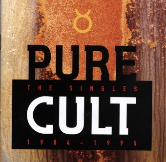 The Cult 1993 - Pure Cult The Best Of The Cult - Na escolha de 10 álbuns musicais, 10 filmes ou desenhos, o Pen-Drive será grátis...Aproveite!