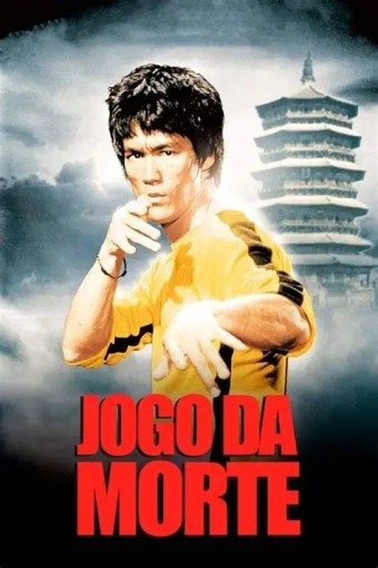 1978 Bruce Lee - O Jogo Da Morte (Dublado) - *Na Escolha de 10 filmes ou desenhos, o Pen-Drive será grátis...Aproveite!
