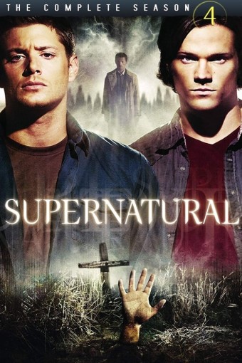 Supernatural - 04ª Temporada (Legendado) - *PEN-DRIVE INCLUSO 