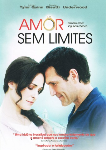 2019 Amor Sem Limites (Dublado) - Na Escolha de 10 filmes ou desenhos, o Pen-Drive será grátis...Aproveite!