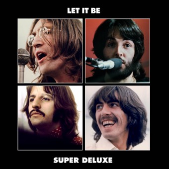 The Beatles 2021 - Let It Be (Super Deluxe)- Na escolha de 10 álbuns musicais, 10 filmes ou desenhos, o Pen-Drive será grátis...Aproveite!