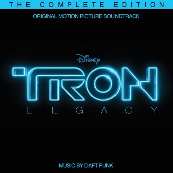 Daft Punk 2022 - TRON Legacy - The Complete Edition - Na escolha de 10 álbuns musicais, 10 filmes ou desenhos, o Pen-Drive será grátis...Aproveite!