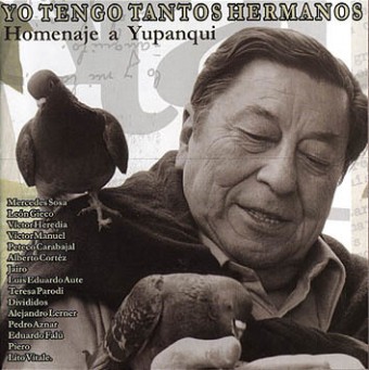 Mercedes Sosa 2001 - Yo Tengo Tantos Hermanos - Na escolha de 10 álbuns musicais, 10 filmes ou desenhos, o Pen-Drive será grátis...Aproveite!