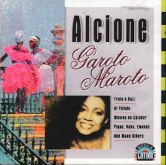 Alcione 2000 - Garoto Maroto - Na escolha de 10 álbuns musicais, 10 filmes ou desenhos, o Pen-Drive será grátis...Aproveite!