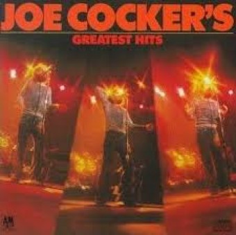 Joe Cocker 1977 - Greatest Hits - Na escolha de 10 álbuns musicais, 10 filmes ou desenhos, o Pen-Drive será grátis...Aproveite!