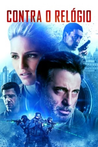 2019 Contra o Relógio (Dublado) - Na Escolha de 10 filmes ou desenhos, o Pen-Drive será grátis...Aproveite!