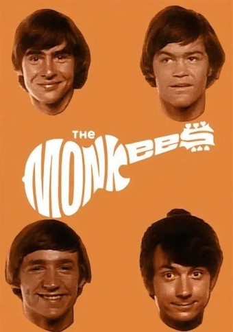 Os Monkees (Legendado) - *PEN-DRIVE INCLUSO