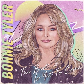 Bonnie Tyler 2021 - The Best Is yet to Come - The Ultimate Collection - Na escolha de 10 álbuns musicais, 10 filmes ou desenhos, o Pen-Drive será grátis...Aproveite!