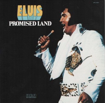 Elvis Presley 1975 - Promised Land - Na escolha de 10 álbuns musicais, 10 filmes ou desenhos, o Pen-Drive será grátis...Aproveite!