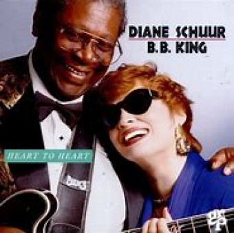 B.B.King 1994 - Heart To Heart (Diane Schuur and BB King) - Na escolha de 10 álbuns musicais, 10 filmes ou desenhos, o Pen-Drive será grátis...Aproveite!
