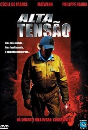 2003 Alta Tensão (Dublado) - *Na Escolha de 10 filmes ou desenhos, o Pen-Drive será grátis...Aproveite!