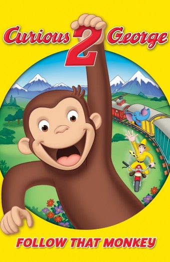 George, o Curioso 2: Siga Aquele Macaco! (2010) - Na Escolha de 10 filmes ou desenhos, o Pen-Drive será grátis...Aproveite!