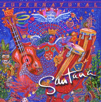 Santana 2010 - Supernatural (Deluxe) - Na escolha de 10 álbuns musicais, 10 filmes ou desenhos, o Pen-Drive será grátis...Aproveite!