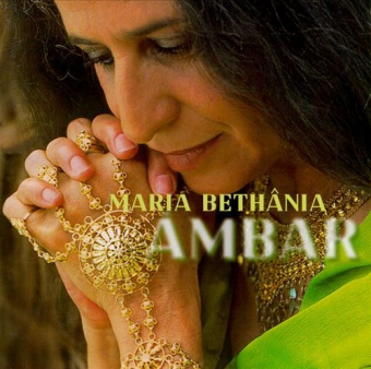 Maria Bethânia 1996 - Âmbar - Na escolha de 10 álbuns musicais, 10 filmes ou desenhos, o Pen-Drive será grátis...Aproveite!