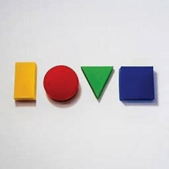 Jason Mraz 2012 - Love Is A Four Letter Word (Deluxe) - Na escolha de 10 álbuns musicais, 10 filmes ou desenhos, o Pen-Drive será grátis...Aproveite!