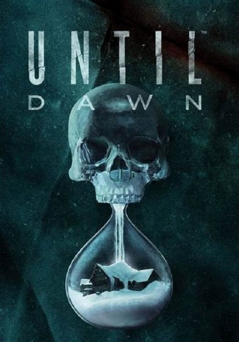 2025 Until Dawn - Noite De Terror (Dublado) - Na Escolha de 10 filmes ou desenhos, o Pen-Drive será grátis...Aproveite!
