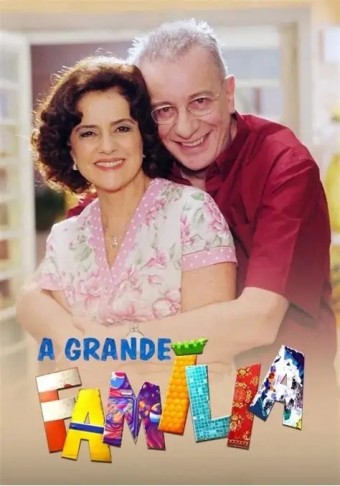 A Grande Familia - 09ª Temporada (Nacional) - PEN-DRIVE INCLUSO