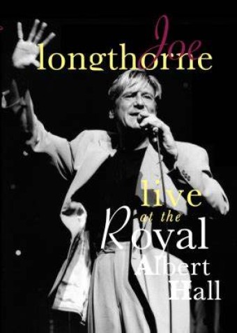 JOE LONGTHORNE (VIDEO) - LIVE FROM THE ROYAL ALBERT HALL (1994) - *Na Escolha de 10 álbuns musicais, 10 filmes ou desenhos, o Pen-Drive será grátis...Aproveite!