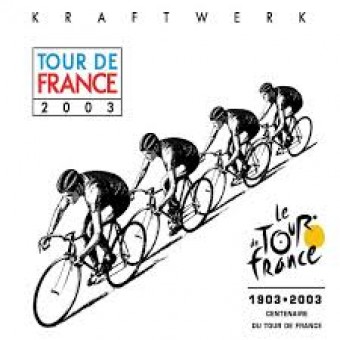 Kraftwerk 2003 - Tour De France - Na escolha de 10 álbuns musicais, 10 filmes ou desenhos, o Pen-Drive será grátis...Aproveite!