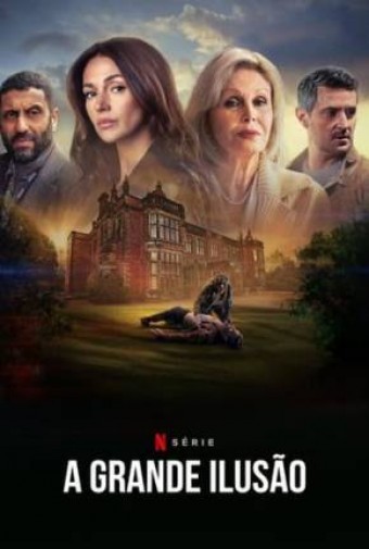 A Grande Ilusão (2024) (Dublado) - PEN-DRIVE INCLUSO