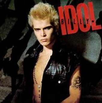 Billy Idol 1982 - Billy Idol - Na escolha de 10 álbuns musicais, 10 filmes ou desenhos, o Pen-Drive será grátis...Aproveite!