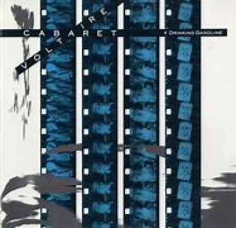 Cabaret Voltaire 1985 - Drinking Gasoline - Na escolha de 10 álbuns musicais, 10 filmes ou desenhos, o Pen-Drive será grátis...Aproveite!