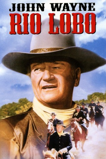 1970 John Wayne - Rio Lobo (Legendado) - Na Escolha de 10 filmes ou desenhos, o Pen-Drive será grátis...Aproveite!