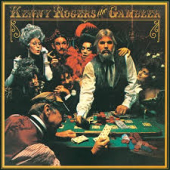 Kenny Rogers 1978 - The Gambler - Na escolha de 10 álbuns musicais, 10 filmes ou desenhos, o Pen-Drive será grátis...Aproveite!