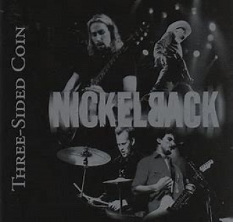 Nickelback 2003 - Three-Sided Coin - Na escolha de 10 álbuns musicais, 10 filmes ou desenhos, o Pen-Drive será grátis...Aproveite!