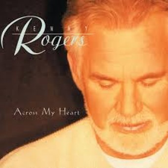 Kenny Rogers 1997 - Across My Heart - Na escolha  de 10 álbuns musicais, 10 filmes ou desenhos, o Pen-Drive será grátis...Aproveite!