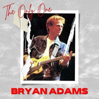 Bryan Adams 2022 - The Only One - Na escolha de 10 álbuns musicais, 10 filmes ou desenhos, o Pen-Drive será grátis...Aproveite!